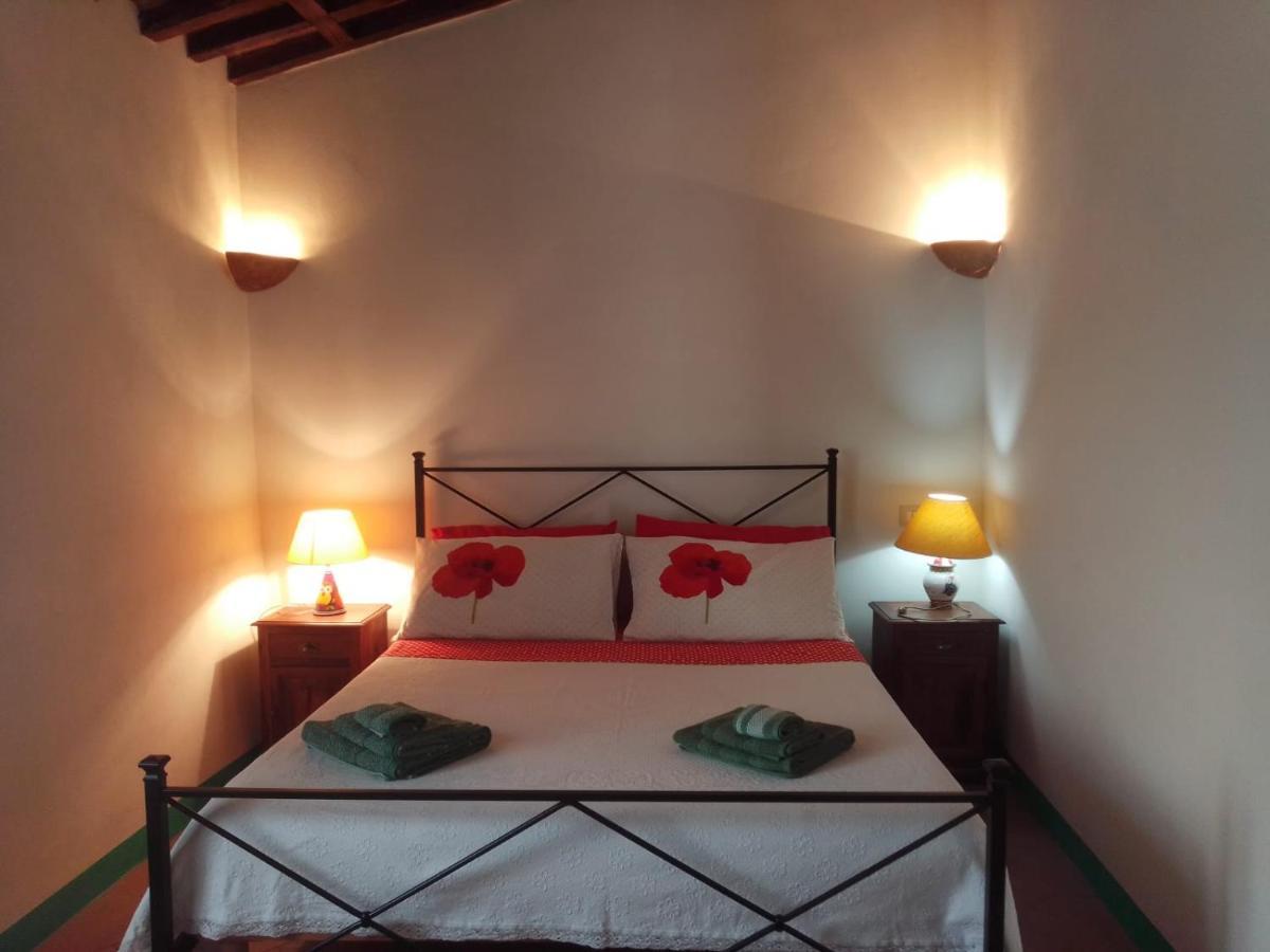 Petroio Casa Vacanze "Nonna Vela" מראה חיצוני תמונה