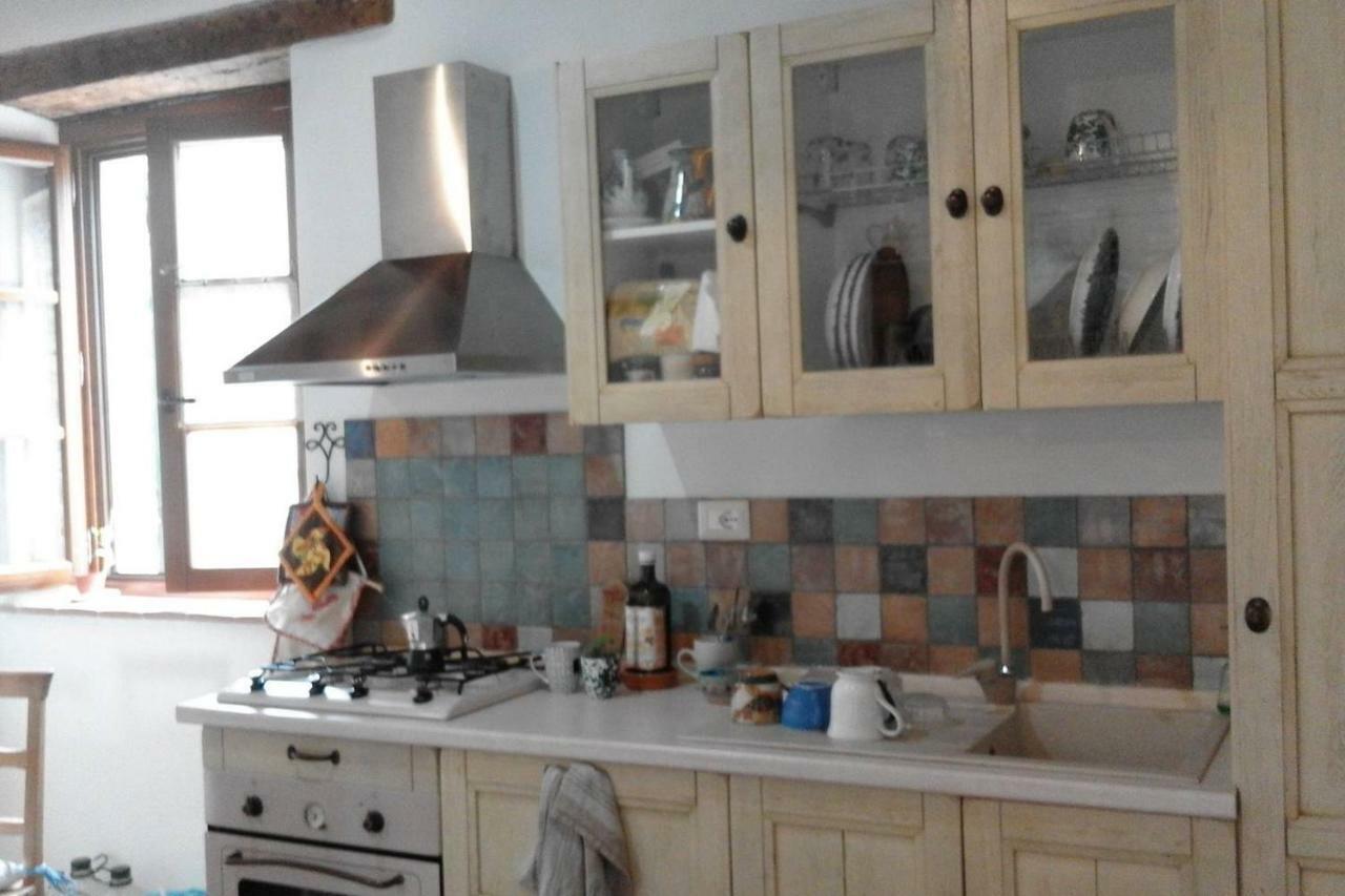 Petroio Casa Vacanze "Nonna Vela" מראה חיצוני תמונה