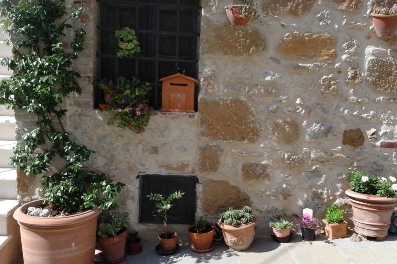 Petroio Casa Vacanze "Nonna Vela" מראה חיצוני תמונה
