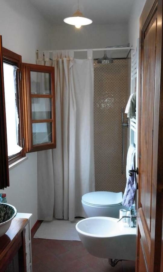 Petroio Casa Vacanze "Nonna Vela" מראה חיצוני תמונה