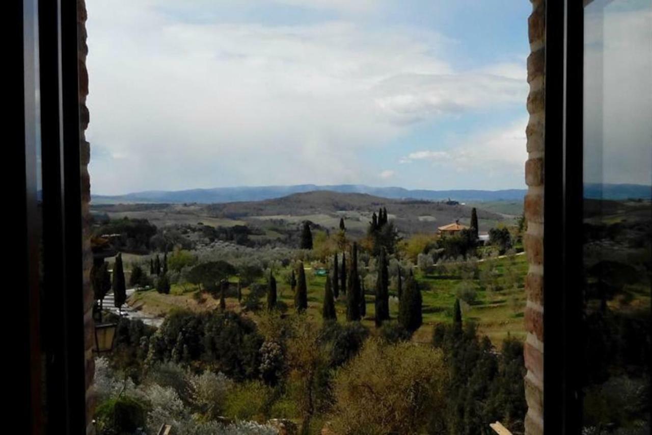 Petroio Casa Vacanze "Nonna Vela" מראה חיצוני תמונה