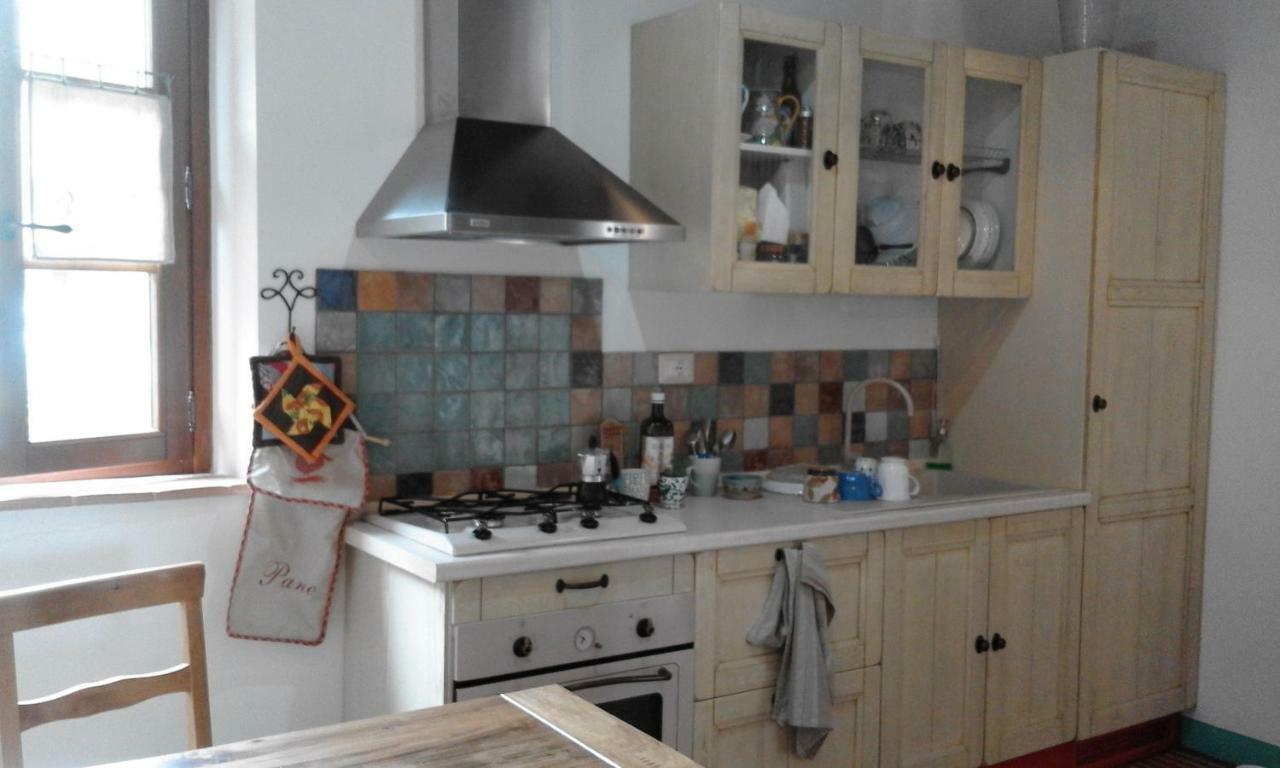 Petroio Casa Vacanze "Nonna Vela" מראה חיצוני תמונה