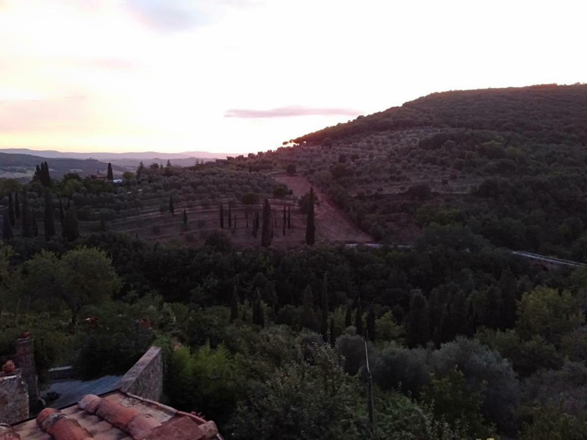 Petroio Casa Vacanze "Nonna Vela" מראה חיצוני תמונה