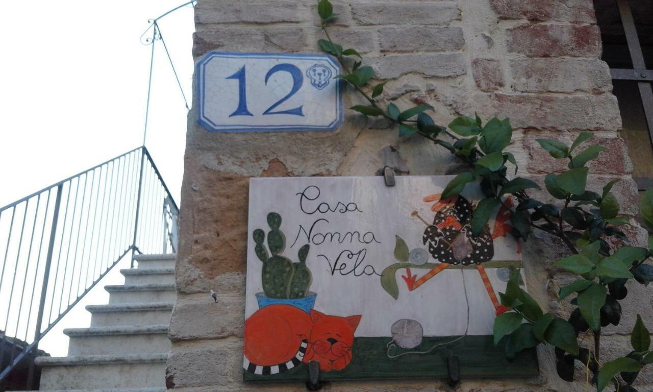 Petroio Casa Vacanze "Nonna Vela" מראה חיצוני תמונה